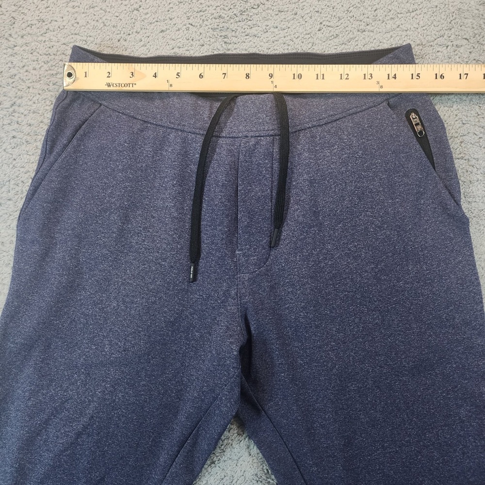 Public Rec All Day Everyday Gamechanger Joggers Mens 32 Gray Athletic Tapered - Picture 11 of 14